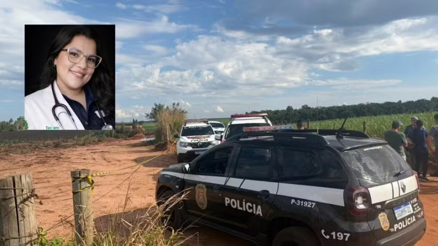 Suspeito de latrocínio de motorista de aplicativo é preso em Bauru