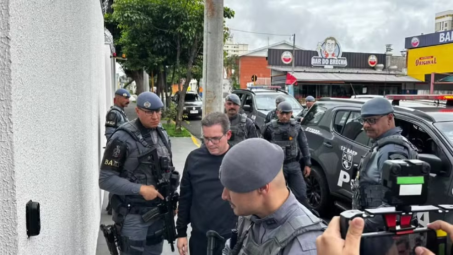 Secretário de Governo de Bauru é preso em operação que investiga fraude em licitação