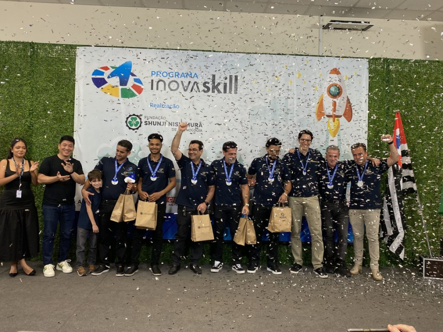 Cacau Foods vence Pitch Day do InovaSkill 2026 em Pompeia
