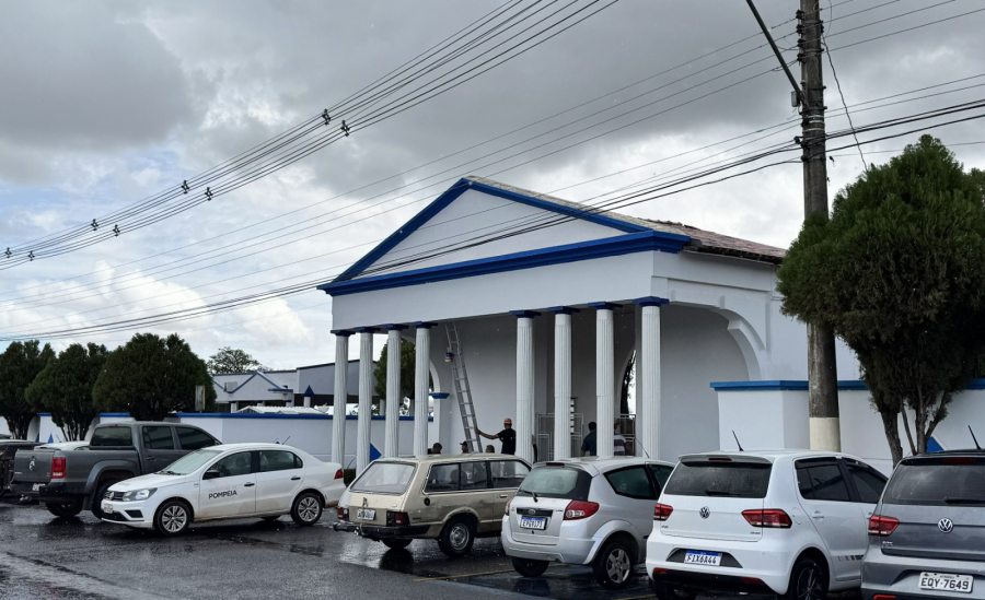 Prefeitura de Pompeia define prazos para limpeza e reformas nos cemitérios antes de Finados