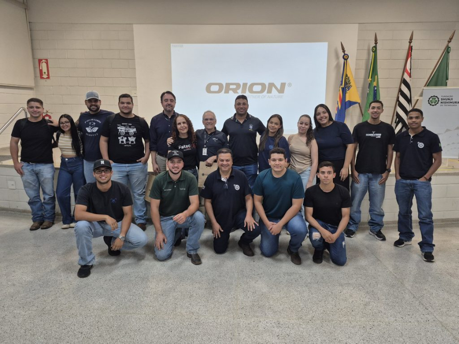 Fatec Pompeia reúne 120 alunos em palestra sobre tecnologia de produtos biológicos na agricultura